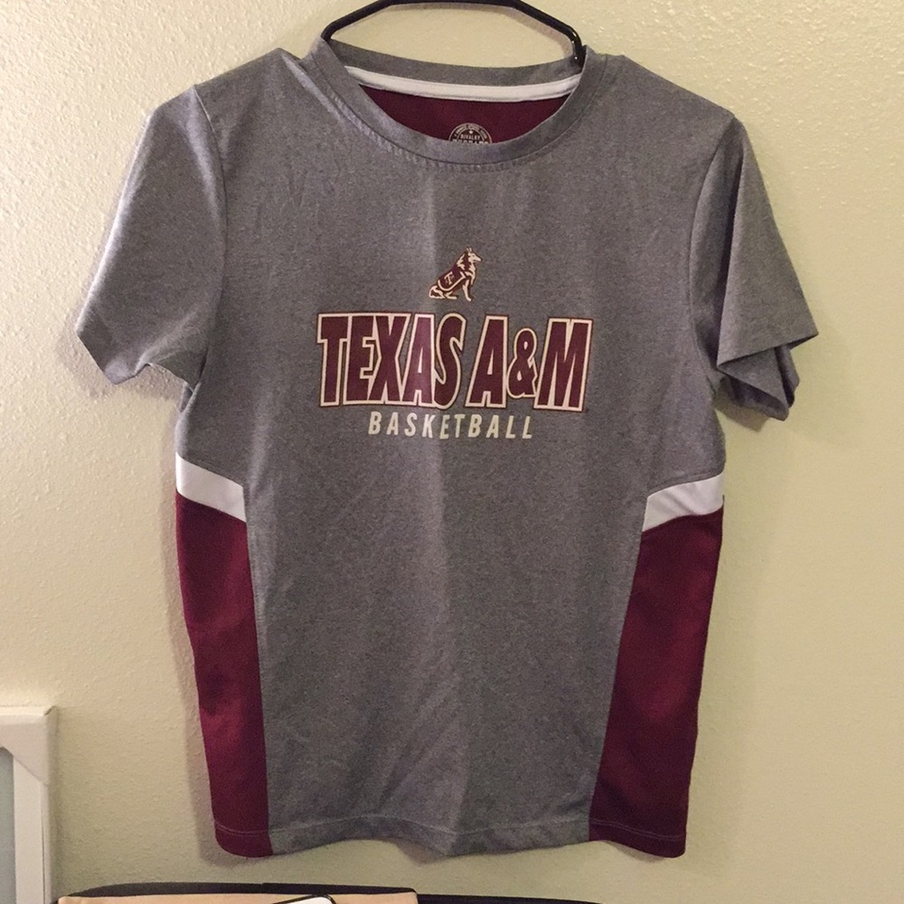 Texas A&M Shirt